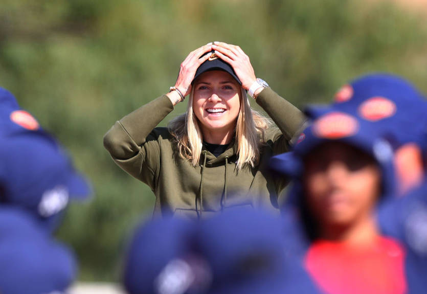 Китайские фанаты дали Свитолиной неожиданное прозвище