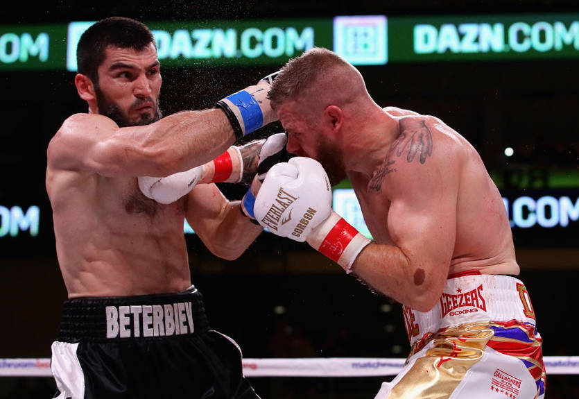 Артур Бетербиев: что известно и следующем сопернике Гвоздика