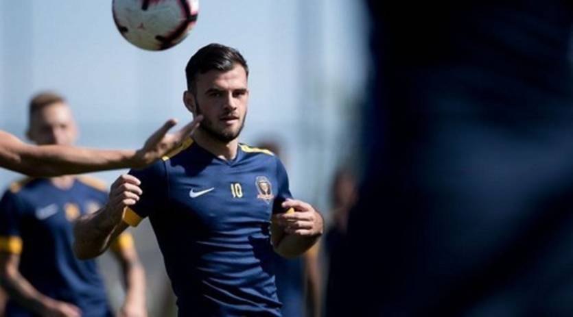 Сергей Булеца / Днепр-1