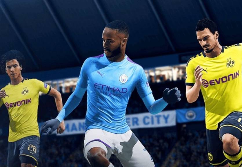 Ютуберы сравнили графику FIFA 20 и FIFA 19