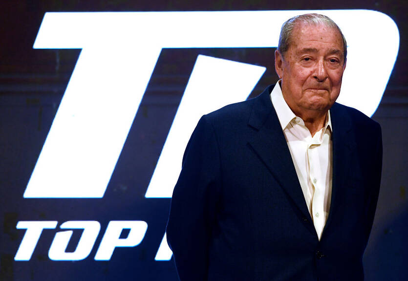 Арум: Если Ковалев победит Сауля, то будет биться на ESPN