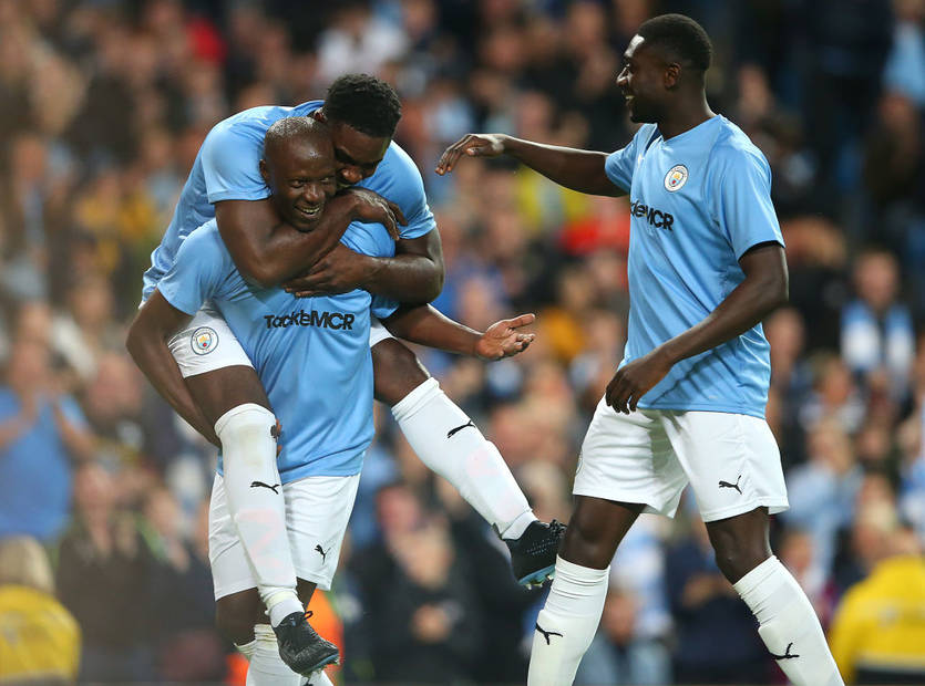Манчестер Сити / Getty Images