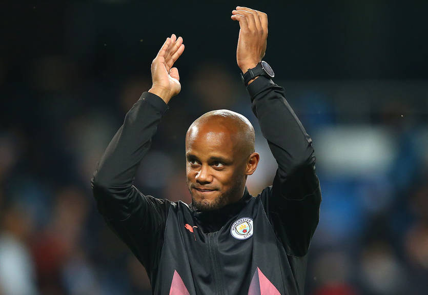 Компани назвал лучшего защитника АПЛ