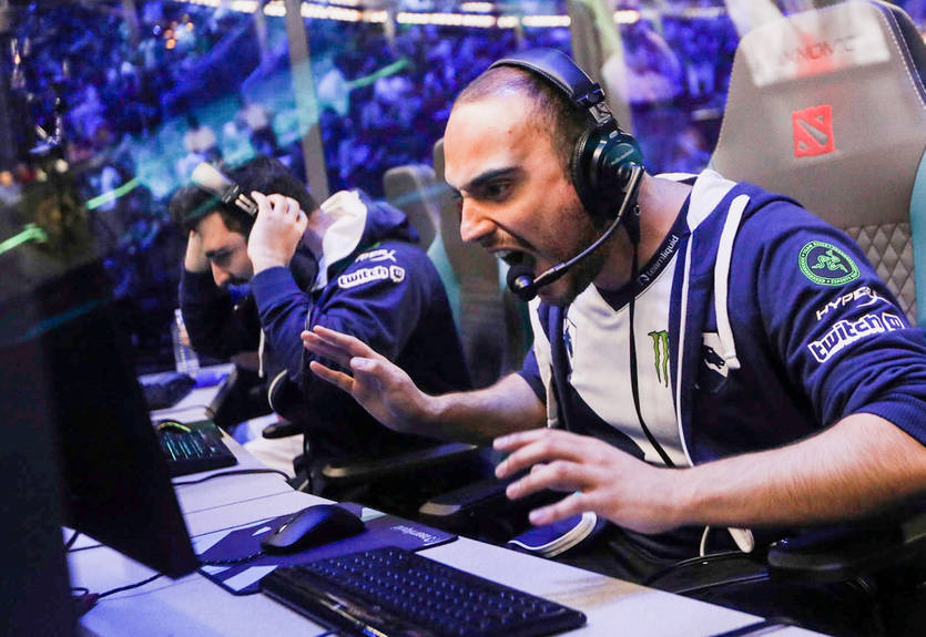 Team Liquid сообщили об уходе основного состава по Dota 2