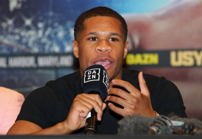 Хэйни придумал обидное прозвище для Ломаченко