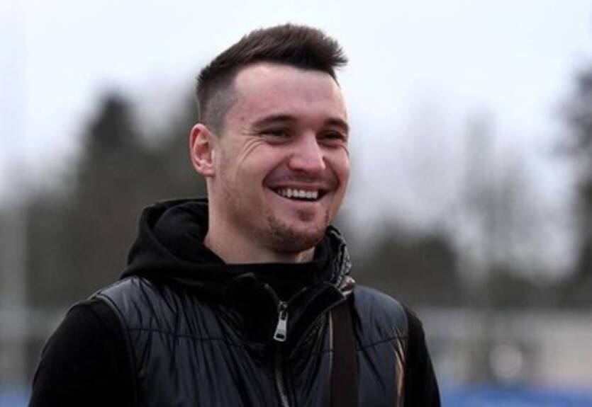 Украинский футболист забил шедевр пяткой в чемпионате Финляндии