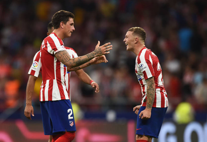 Атлетико - Ювентус 2:2 как это было