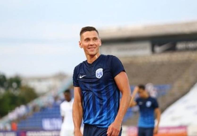 Видео гола пяткой в ворота Динамо, которым Филиппов принес Десне победу Видео гола пяткой в ворота Динамо, которым Филиппов принес Десне победу