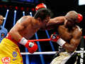 Мэйвезер начал работу над организацией выставочного боя с Пакьяо