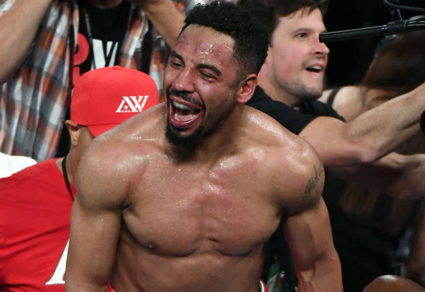 Уорд рассказал, кому отдаст предпочтение в бою Ковалев - Альварес