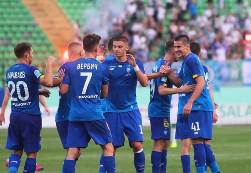 Динамо - Мальме: прогноз и ставки букмекеров на матч Лиги Европы