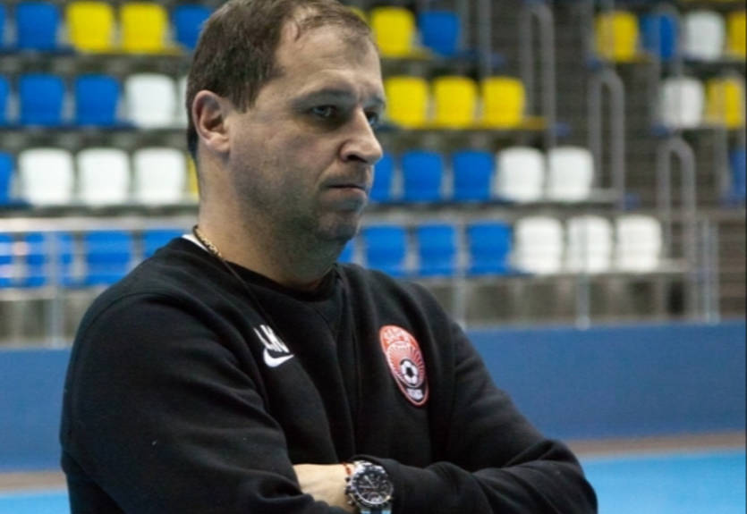 Вернидуб: Заря искала нового тренера за моей спиной несколько месяцев Вернидуб: Заря искала нового тренера за моей спиной несколько месяцев