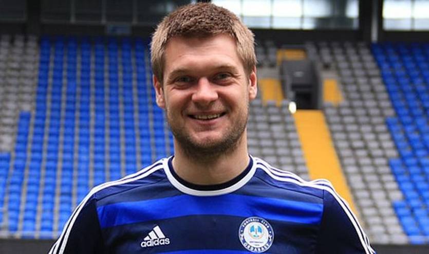 Кирилл Петров / Нефтчи