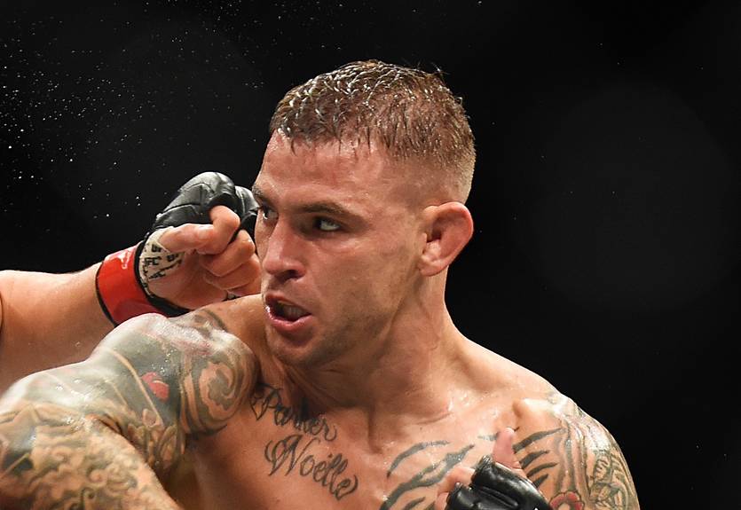 Порье: Нурмагомедов - особенный, но я могу его победить Порье: Нурмагомедов - особенный, но я могу его победить