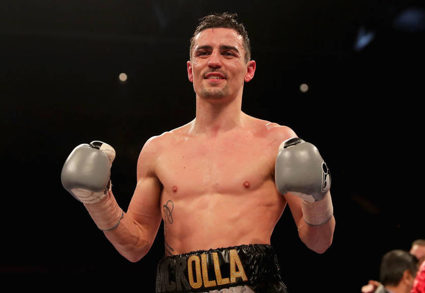 Кролла принял решение завершить карьеру Кролла принял решение завершить карьеру