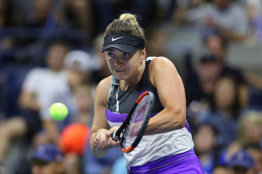 Элина Свитолина / Getty Images