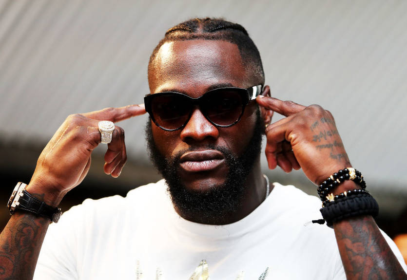 Уайлдер: Я собираюсь освежить рассечение Фьюри