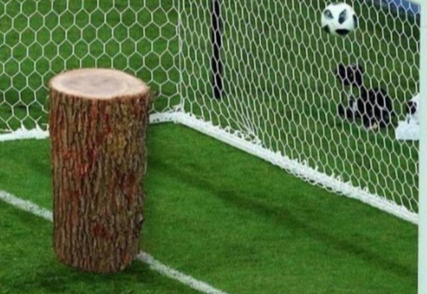 Куртуа - пень и шейх Ди Мария: лучшие мемы на поражение Реала от ПСЖ