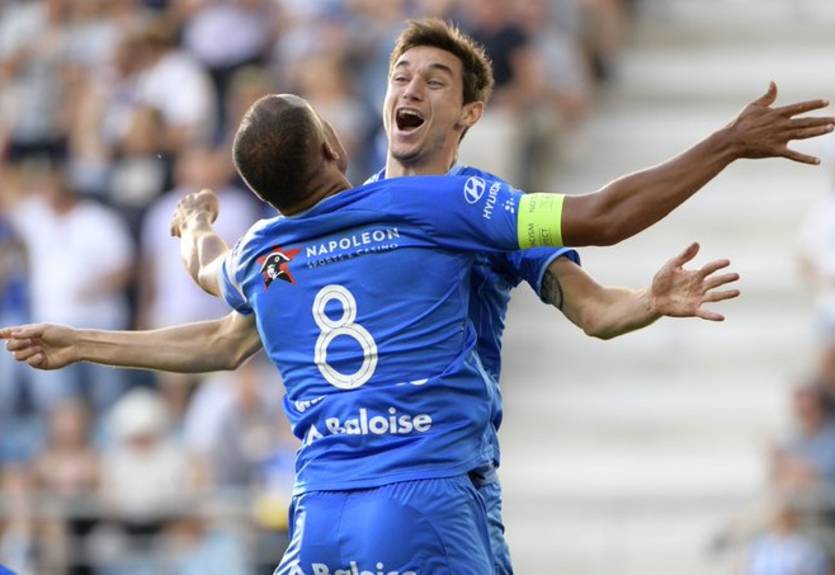 Наши в еврокубках: успех Реброва в Испании и голевая передача Яремчука Наши в еврокубках: успех Реброва в Испании и голевая передача Яремчука