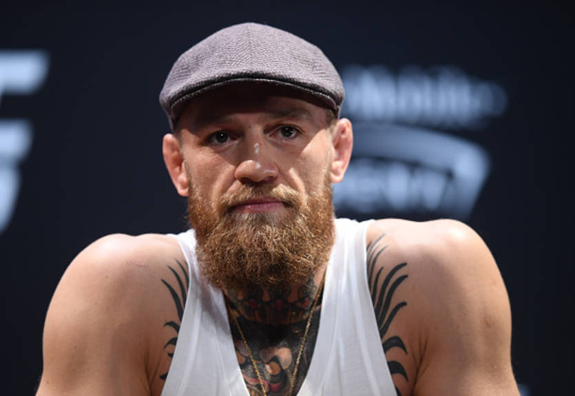 Президент UFC рассказал о сроках возвращения Макгрегора в октагон