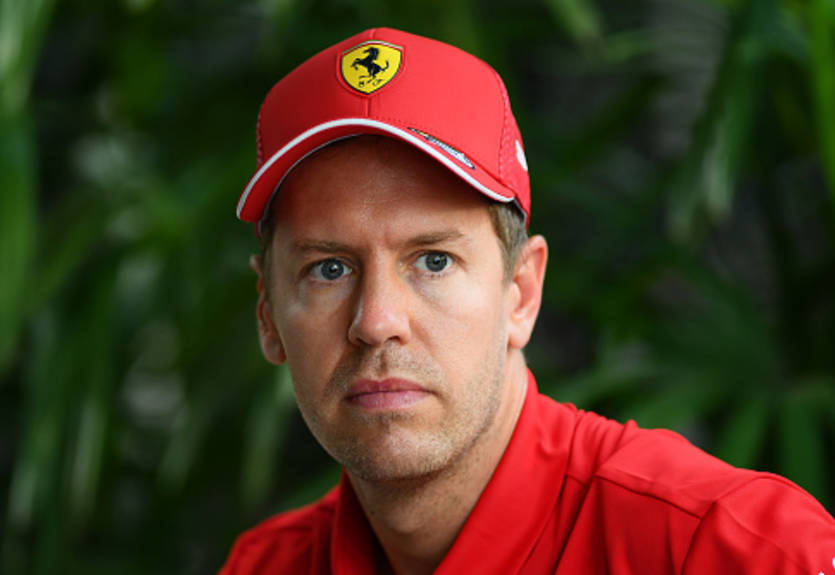 Феттель может уйти из Формулы-1 в конце текущего сезона