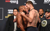Миочич проведет третий бой с Кормье