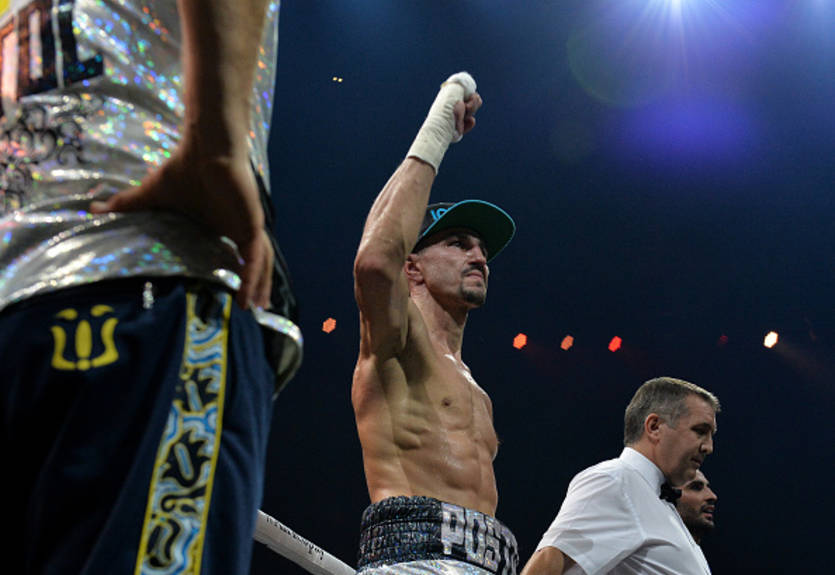 Постол: Промоутеры делают все возможное, чтобы на кону стояли оба титула Рамиреса