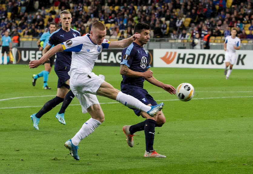 Кризис не закончился, все решил характер: пять итогов матча Динамо – Мальме