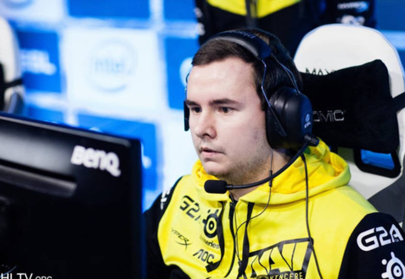 GuardiaN пополнил состав Na'Vi по CS:GO