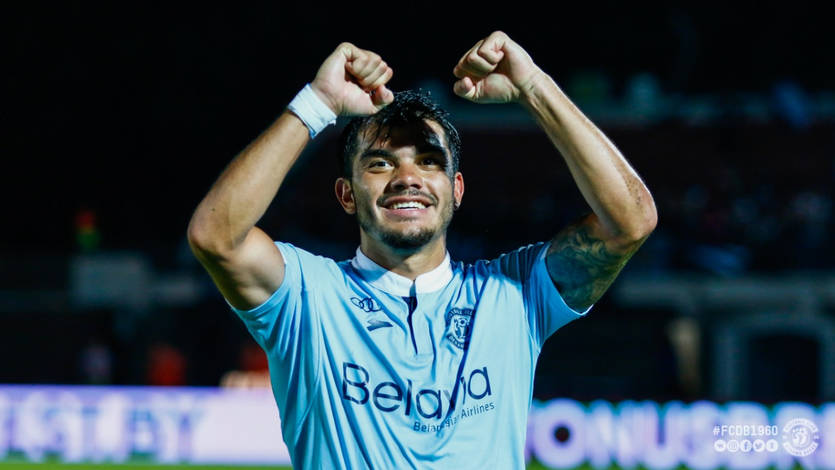 Александр Нойок / ФК Динамо Брест