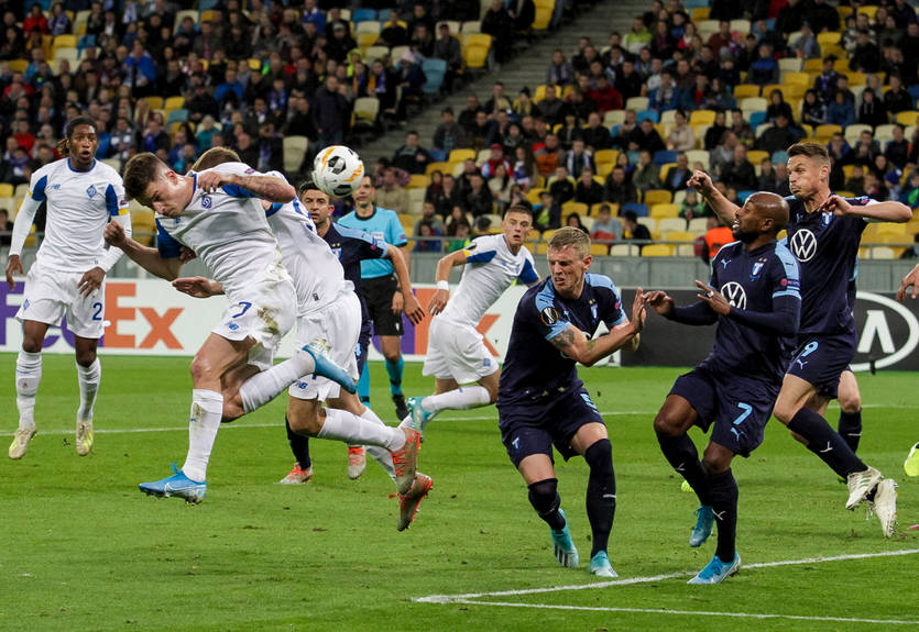 Победа Динамо в Лиге Европы, фанаты и комментарии Михайличенко: новый влог на канале Бей-Беги