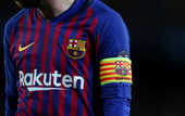В Сети появились фотографии формы Барселоны на сезон-2020/21