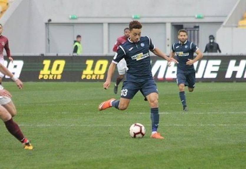 Олимпик переиграл ПФК Львов