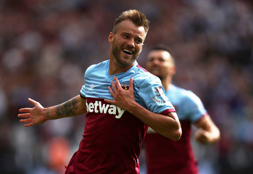 Ярмоленко стал лучшим игроком матча против МЮ по версии WhoScored