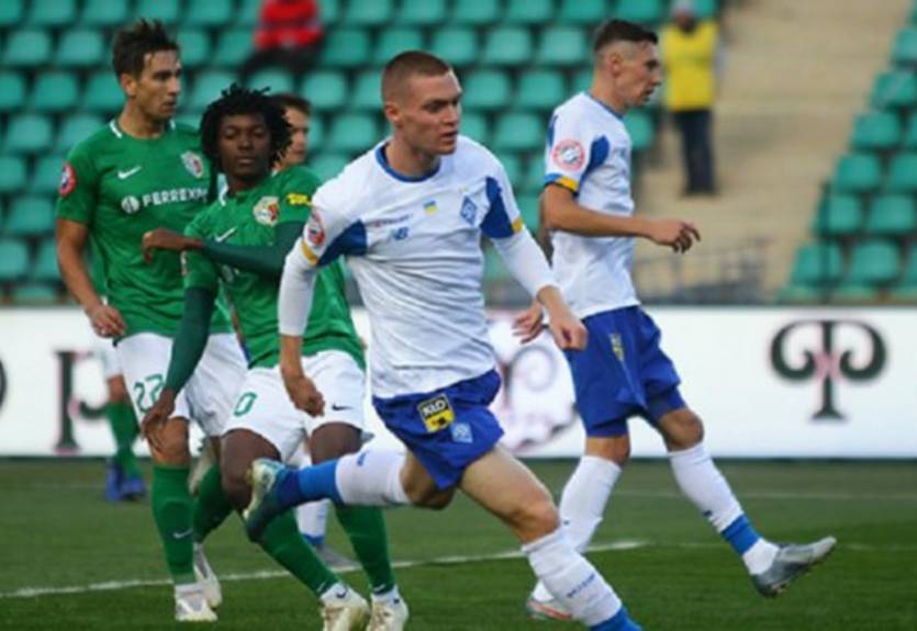 Ворскла - Динамо 0:5 Видео голов и обзор матча УПЛ Ворскла - Динамо 0:5 Видео голов и обзор матча УПЛ