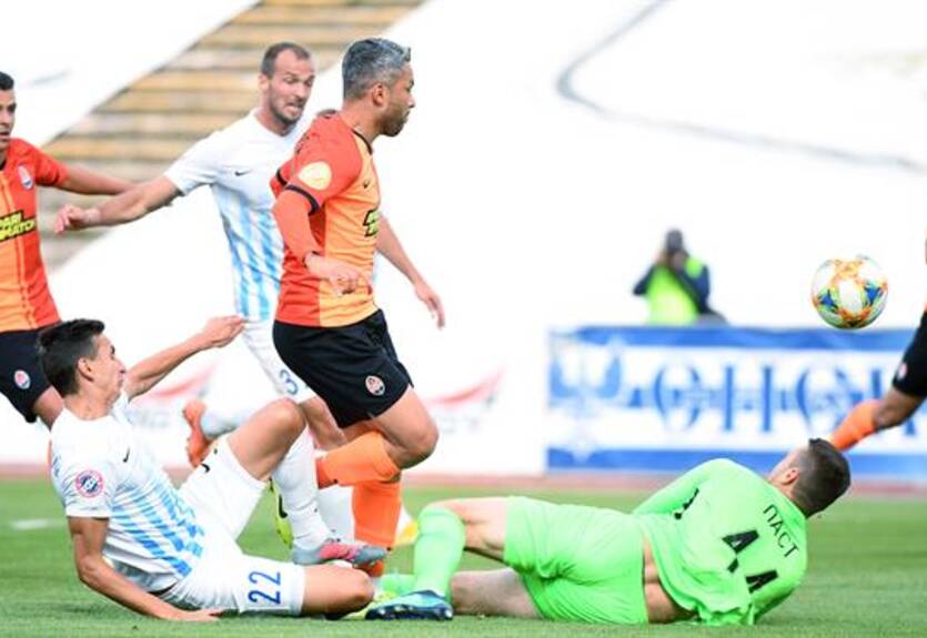 Десна — Шахтер 0:1 Видео гола и обзор матча