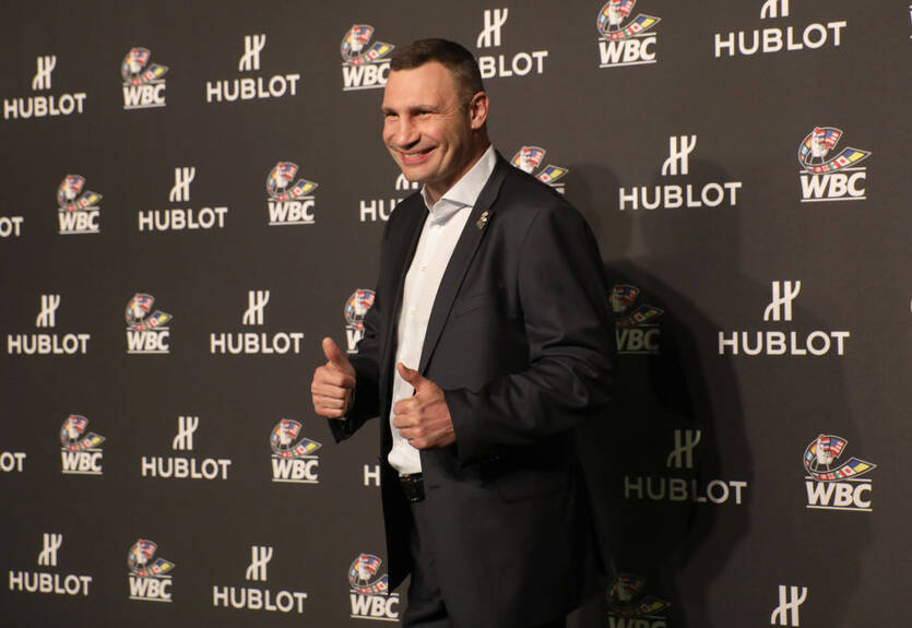 Кличко мог устроить поединок с посетителем ресторана за несколько миллионов долларов