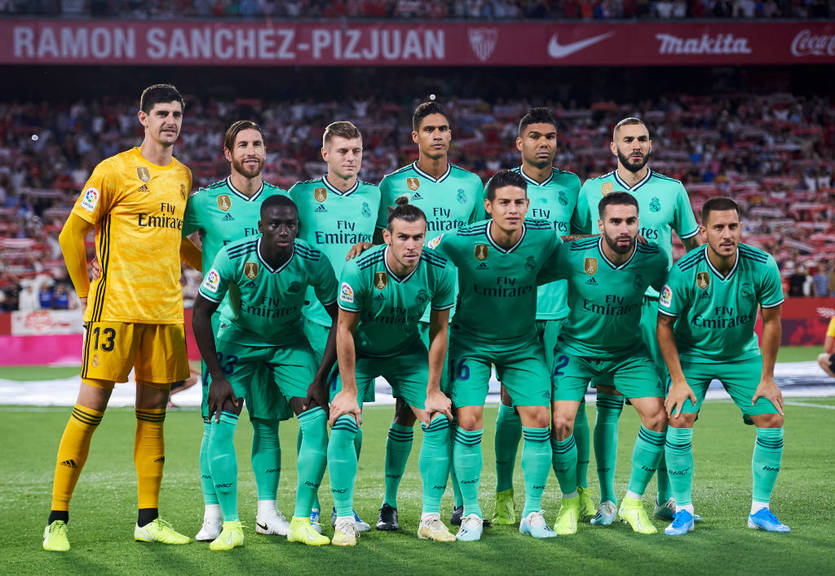 Реал Мадрид / Getty Images