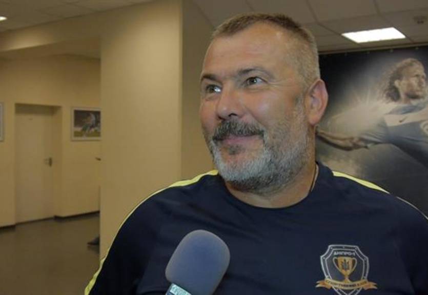 Береза: У большинства команд УПЛ нет своего почерка, а у Днерпа-1 - есть Береза: У большинства команд УПЛ нет своего почерка, а у Днерпа-1 - есть