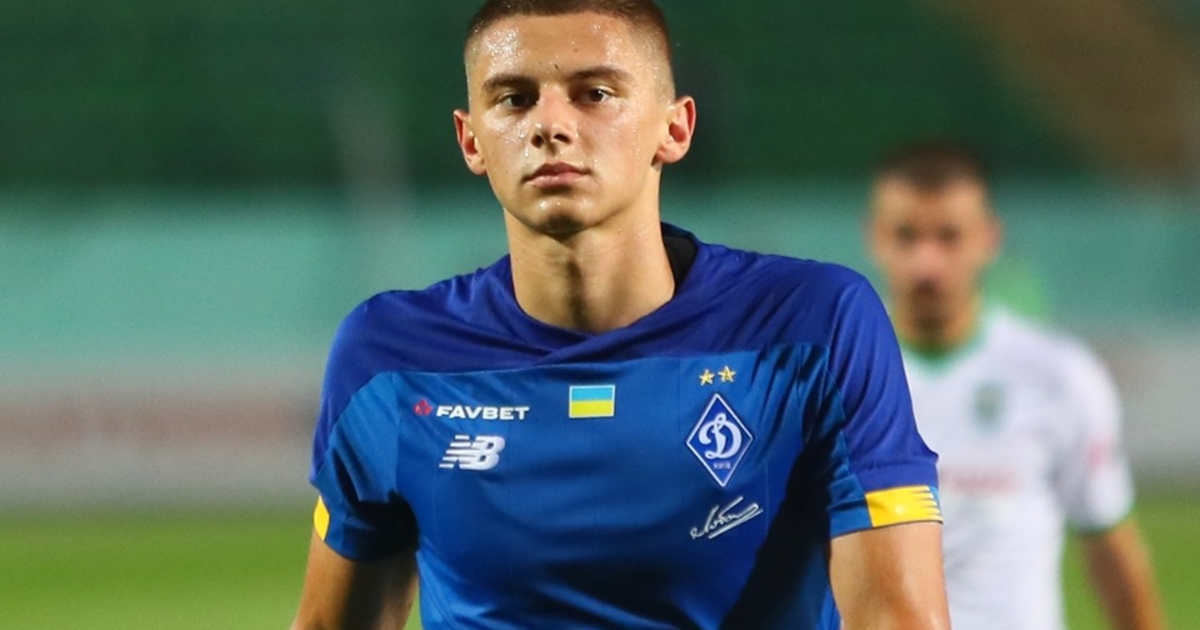 Миколенко пропустит матч с Мариуполем - iSport.ua