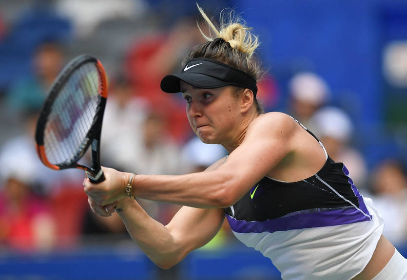 Свитолина - Мугуруса: видео обзор матча в Ухане