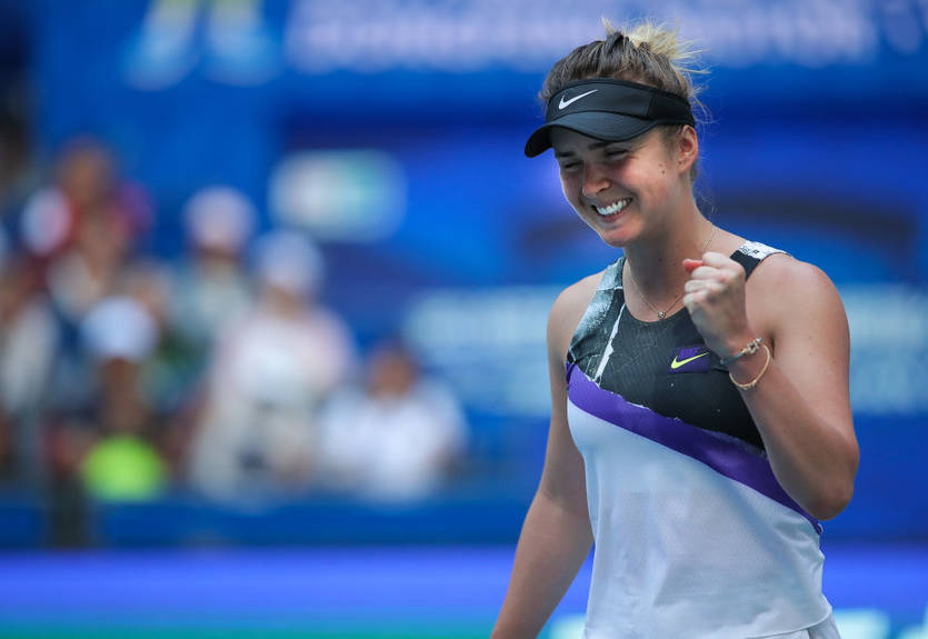 Свитолина: Каждый мяч играла как последний