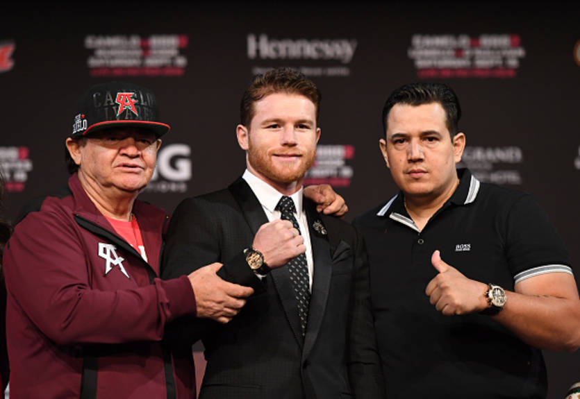 Тренер Альвареса: Мы хорошо знаем Ковалева и понимаем, с чем придется столкнуться