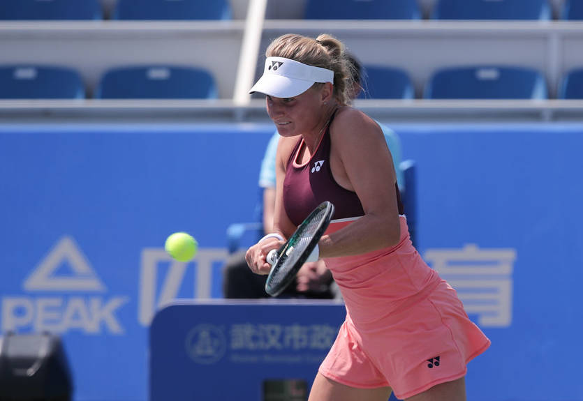 Ястремская - Плишкова: видео онлайн трансляция матча в Ухане