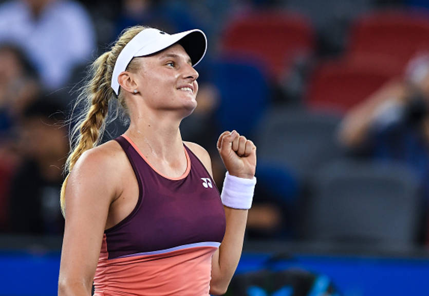 Ястремская - Плишкова: видео обзор матча в Ухане