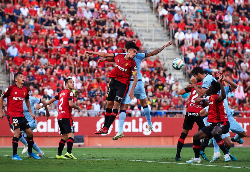 Мальорка — Атлетико 0:2 Видео голов и обзор матча Мальорка — Атлетико 0:2 Видео голов и обзор матча