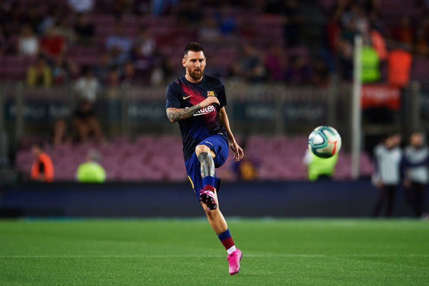 Лионель Месси / Getty Images