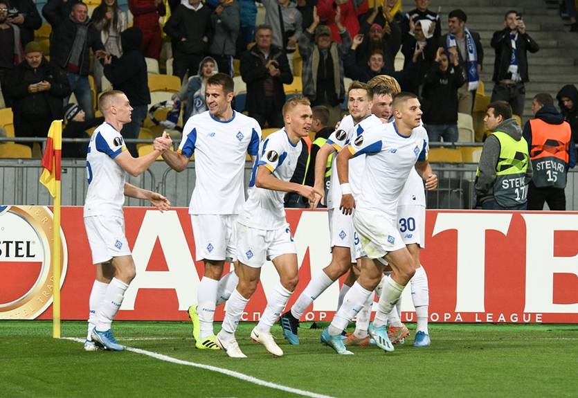 Лугано - Динамо: прогноз букмекеров на матч Лиги Европы