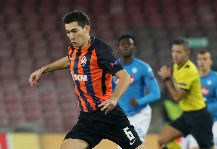 Степаненко может перебраться в АПЛ - СМИ