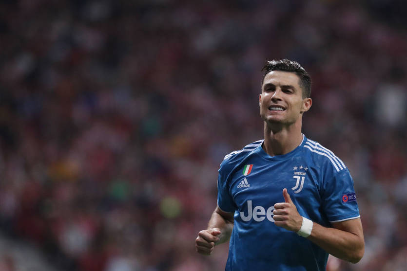 Криштиану Роналду / Getty Images